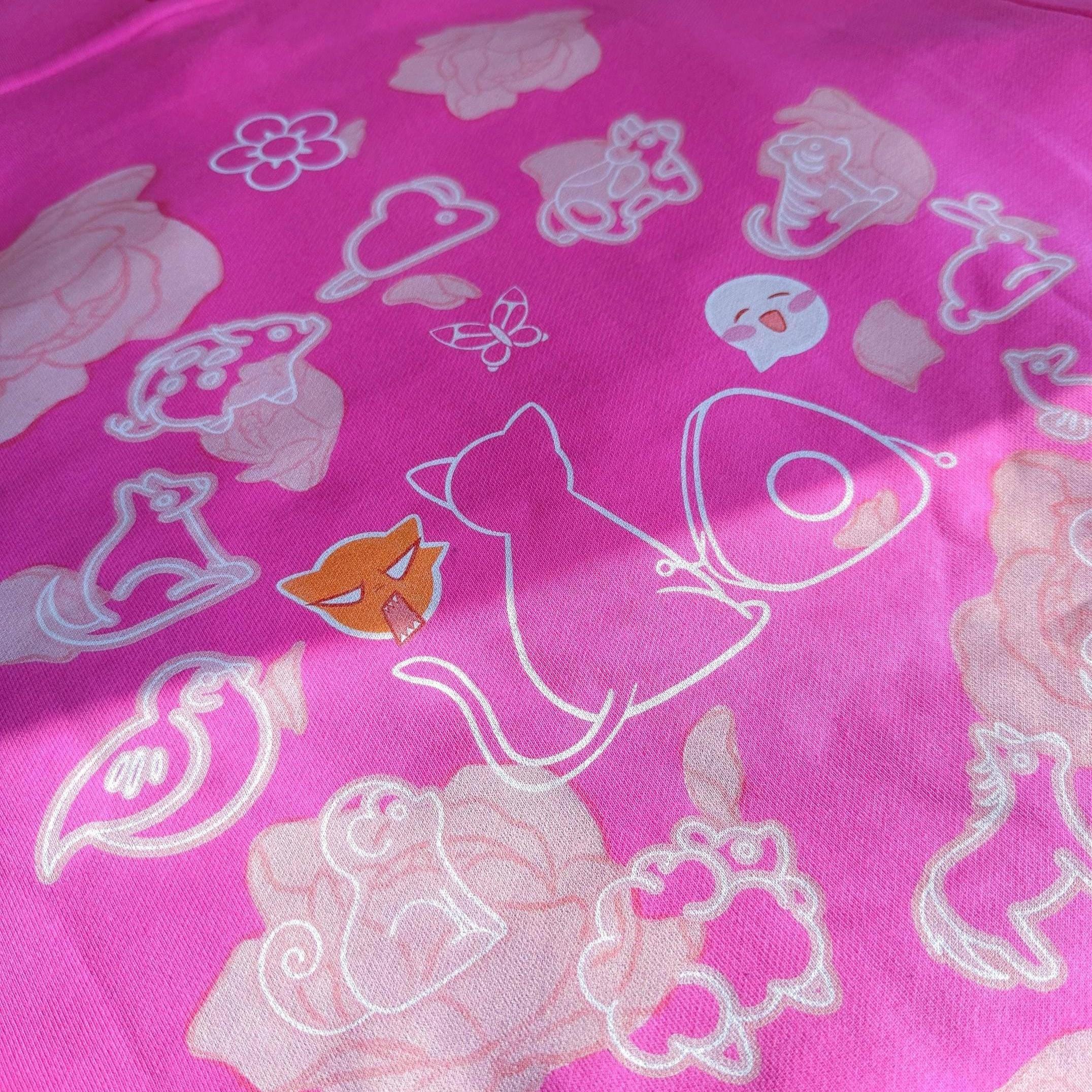 Fruits Basket Hoodie
