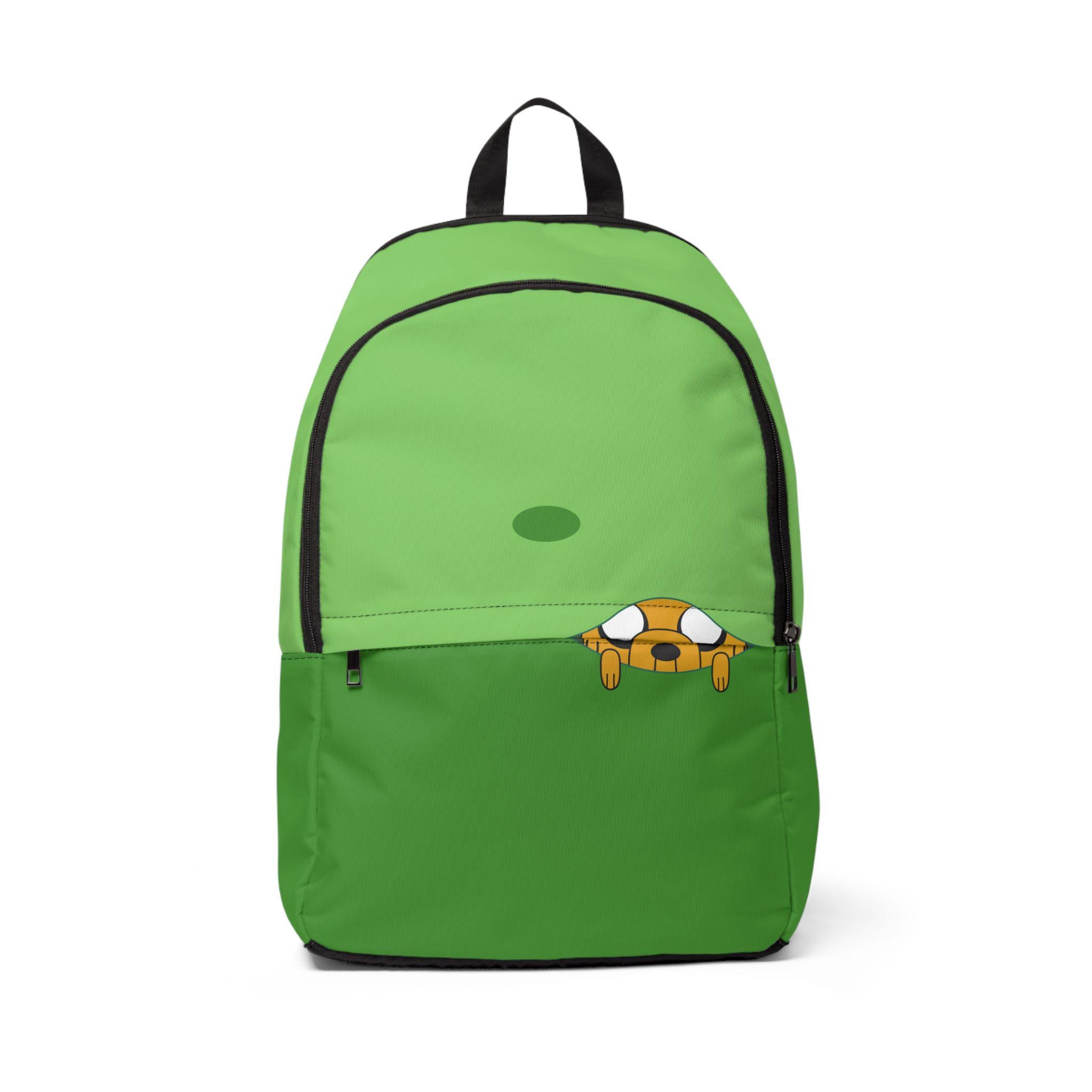 Adventuring Buddy Peek Backpack