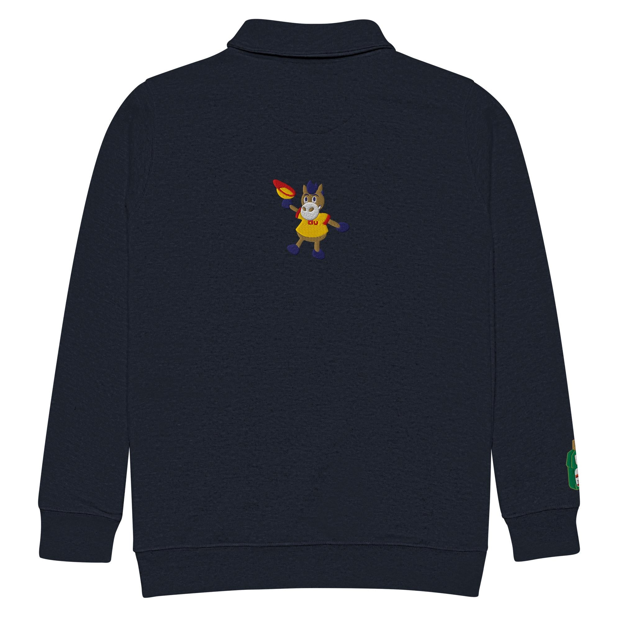 Pony-Crew Quarter Zip