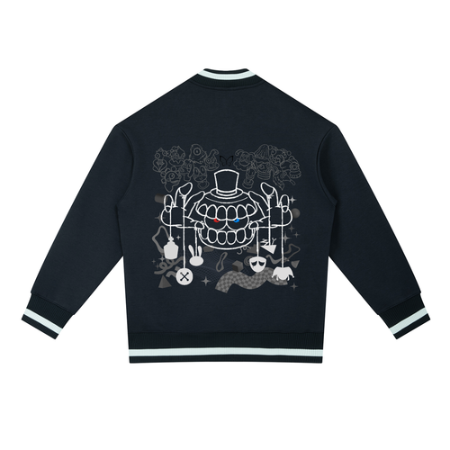 "The Final Act" Bomber Jacket ODMPOD
