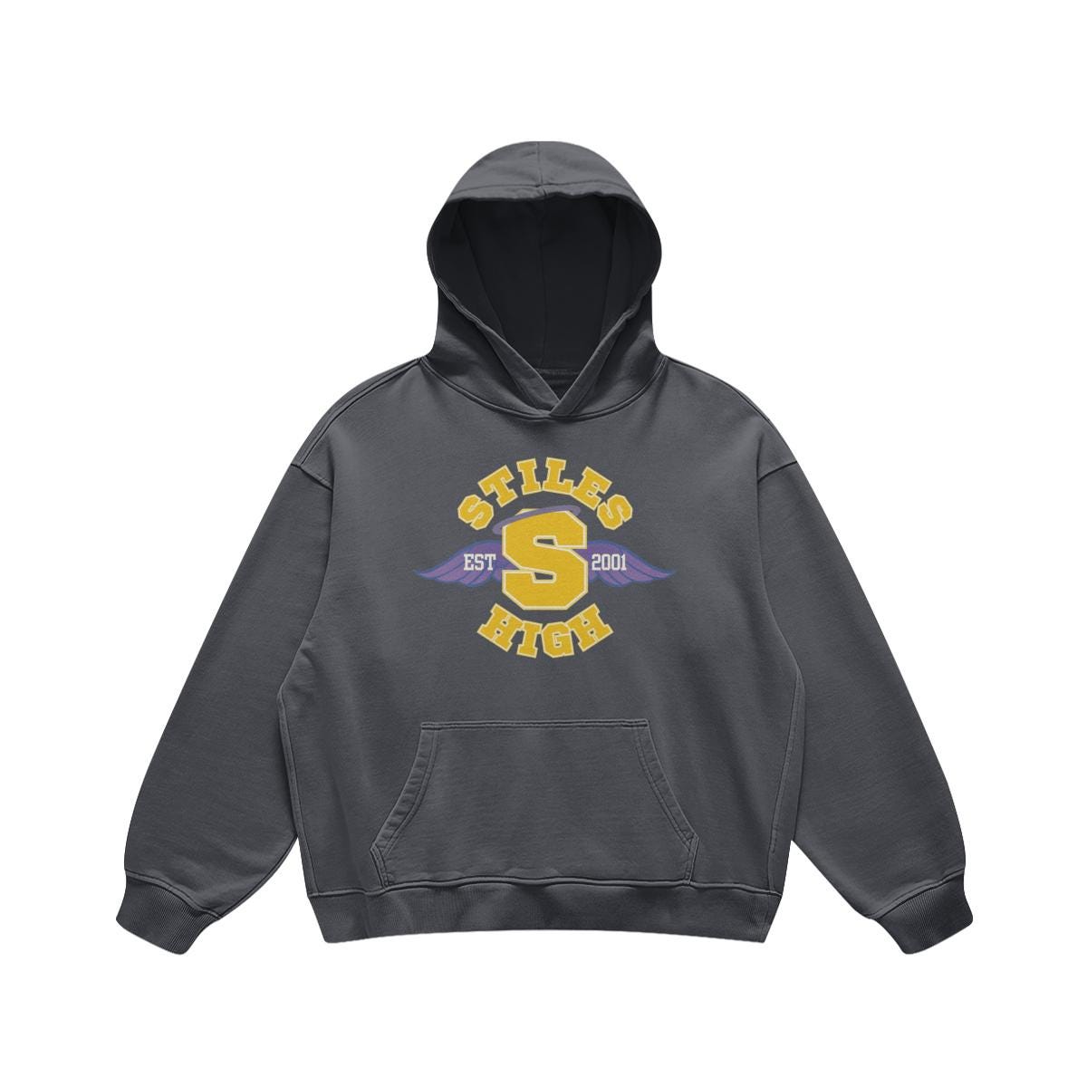 Stiles High School Hoodie
