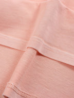 “Pumped Up" Crop Top