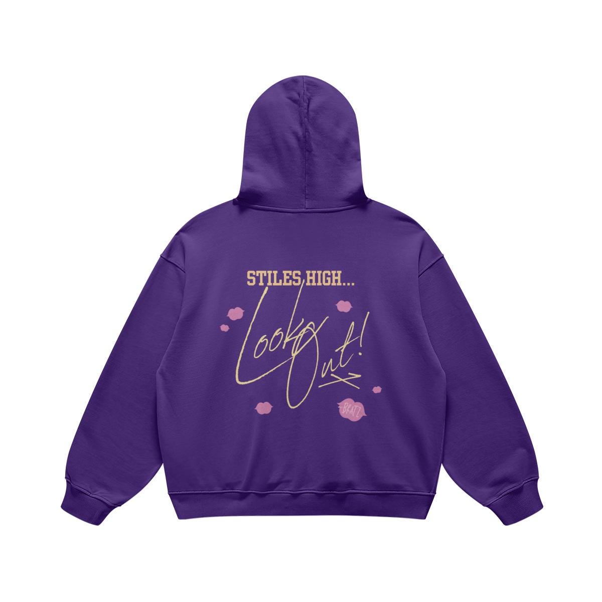 Stiles High School Hoodie