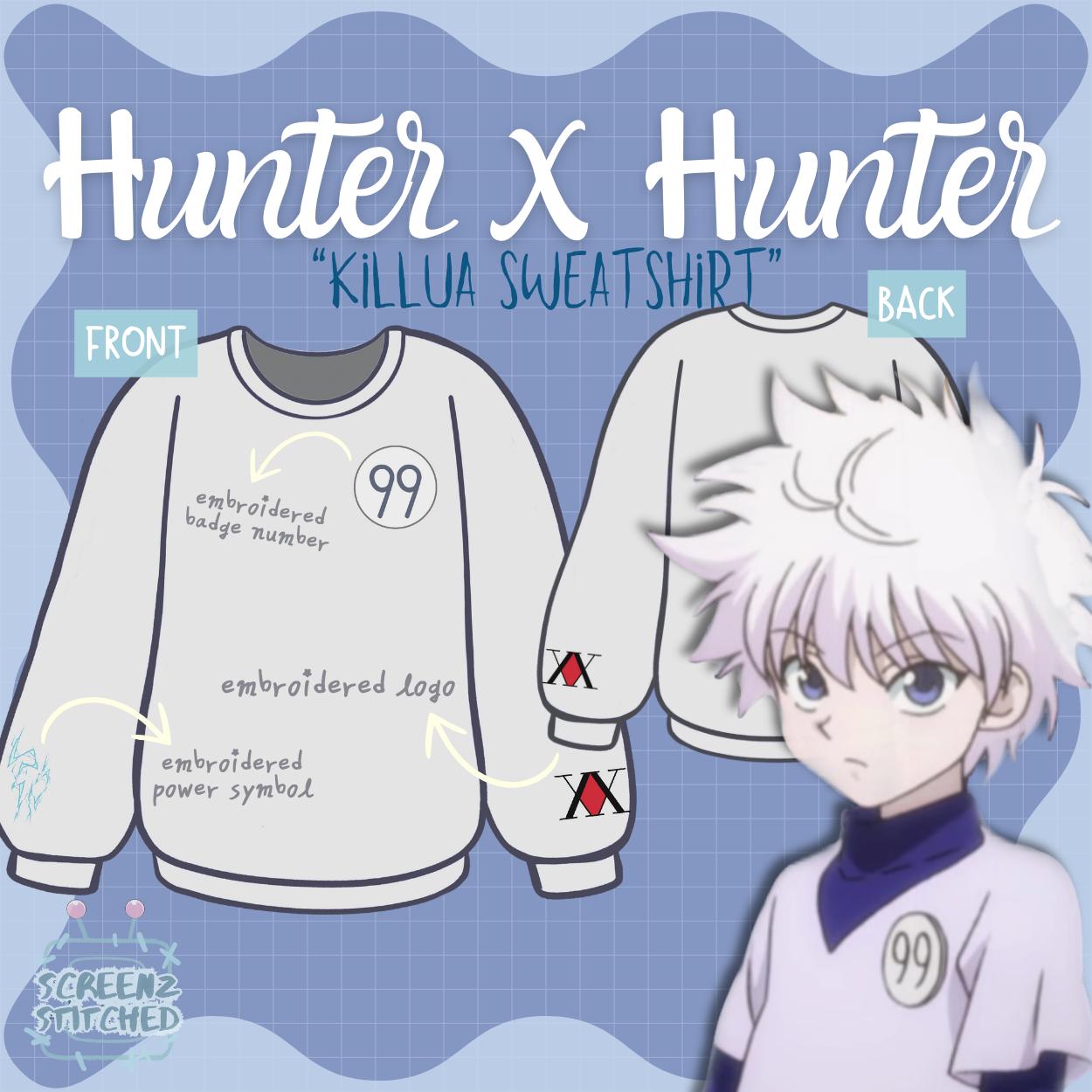 99 Badge Sweatshirt