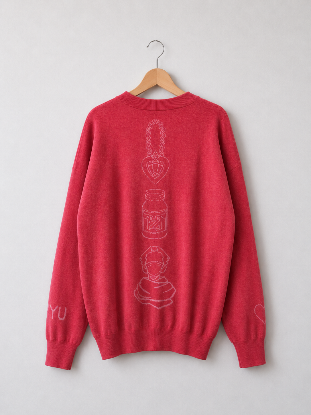 Feenie Sweetie Sweater