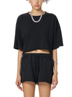 Mira the Hunter “Won’t Miss” Crop Top