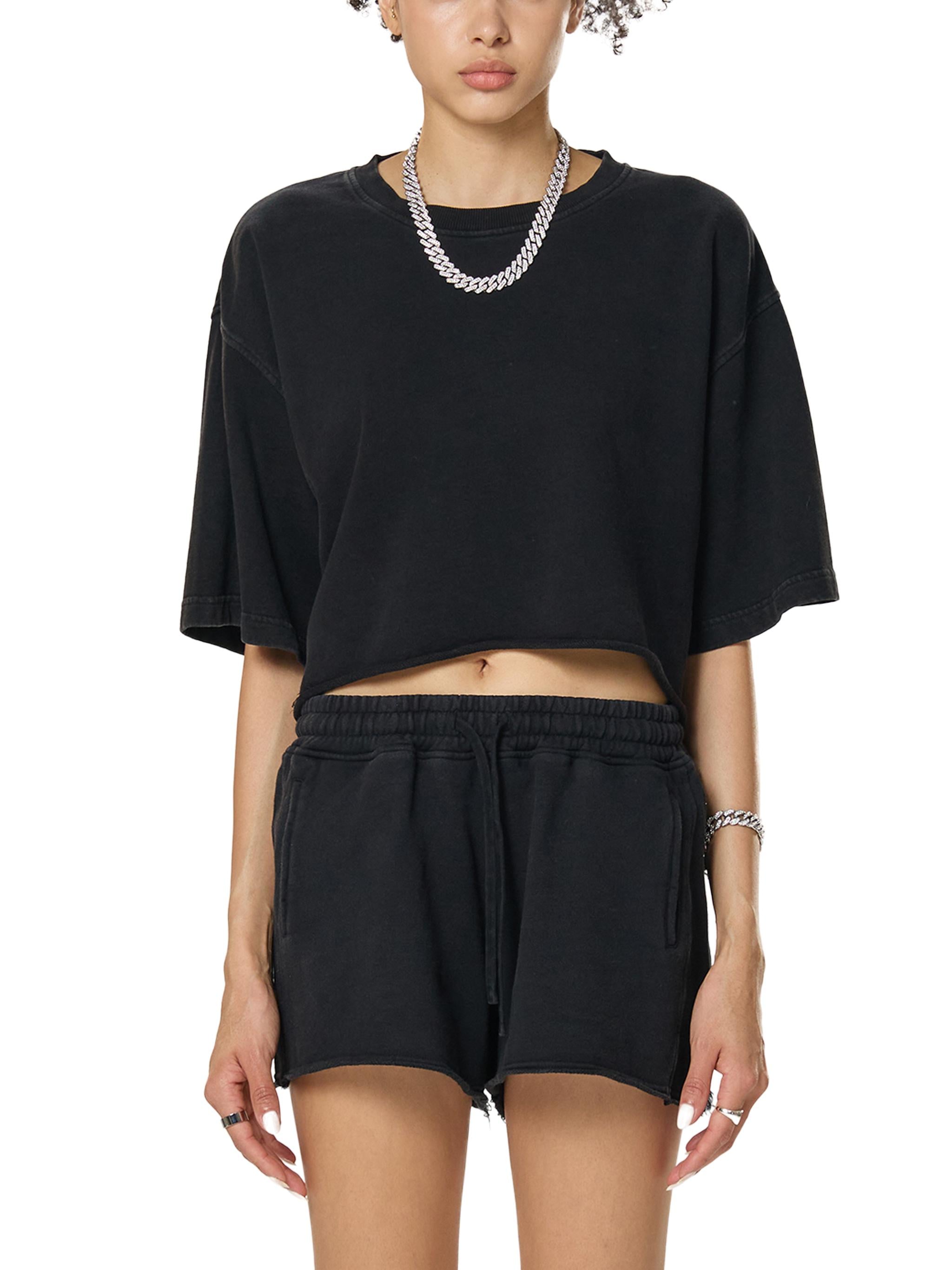 Mira the Hunter “Won’t Miss” Crop Top