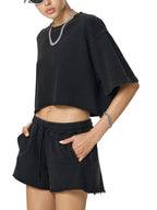 Mira the Hunter “Won’t Miss” Crop Top