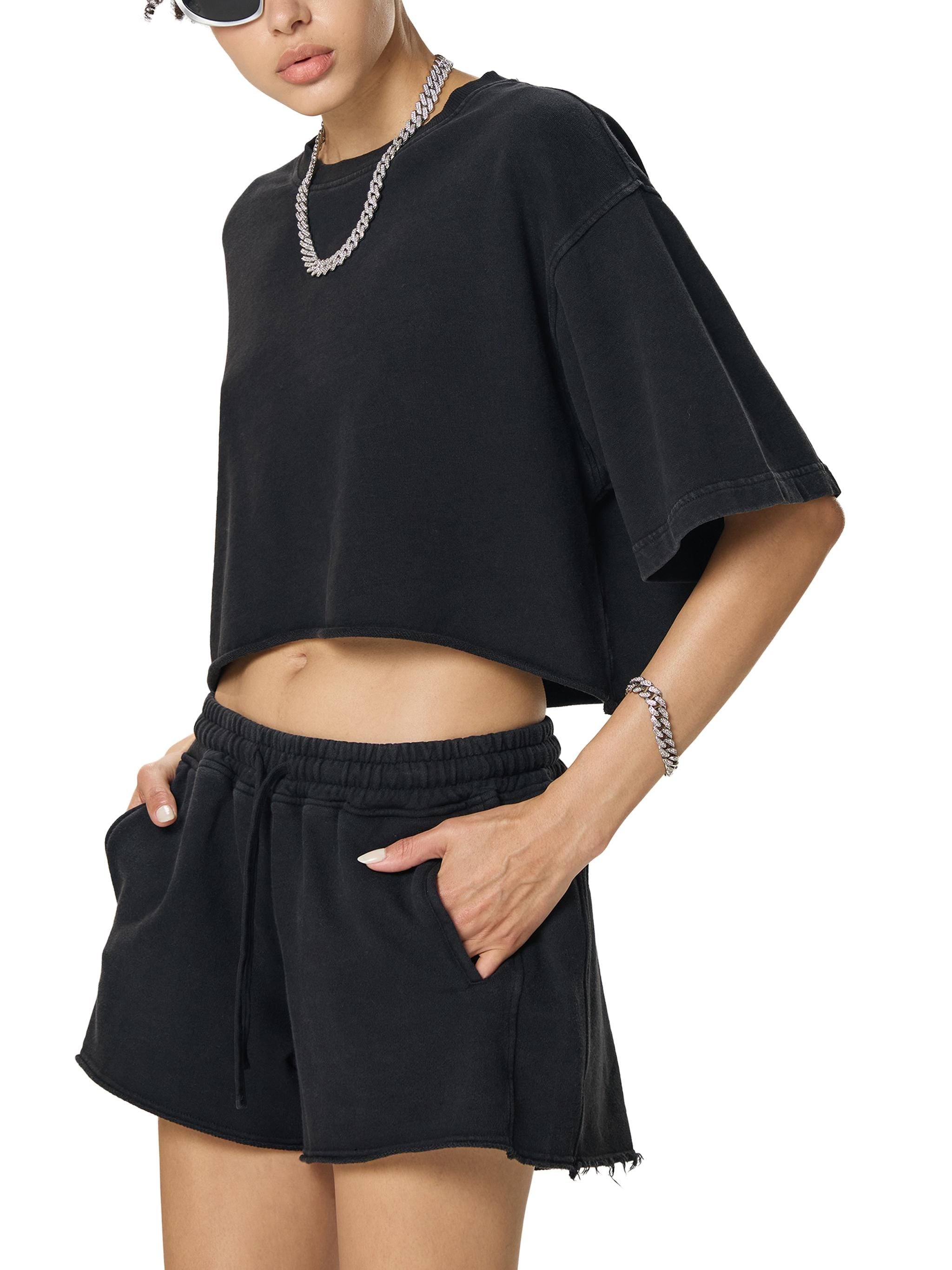 Mira the Hunter “Won’t Miss” Crop Top