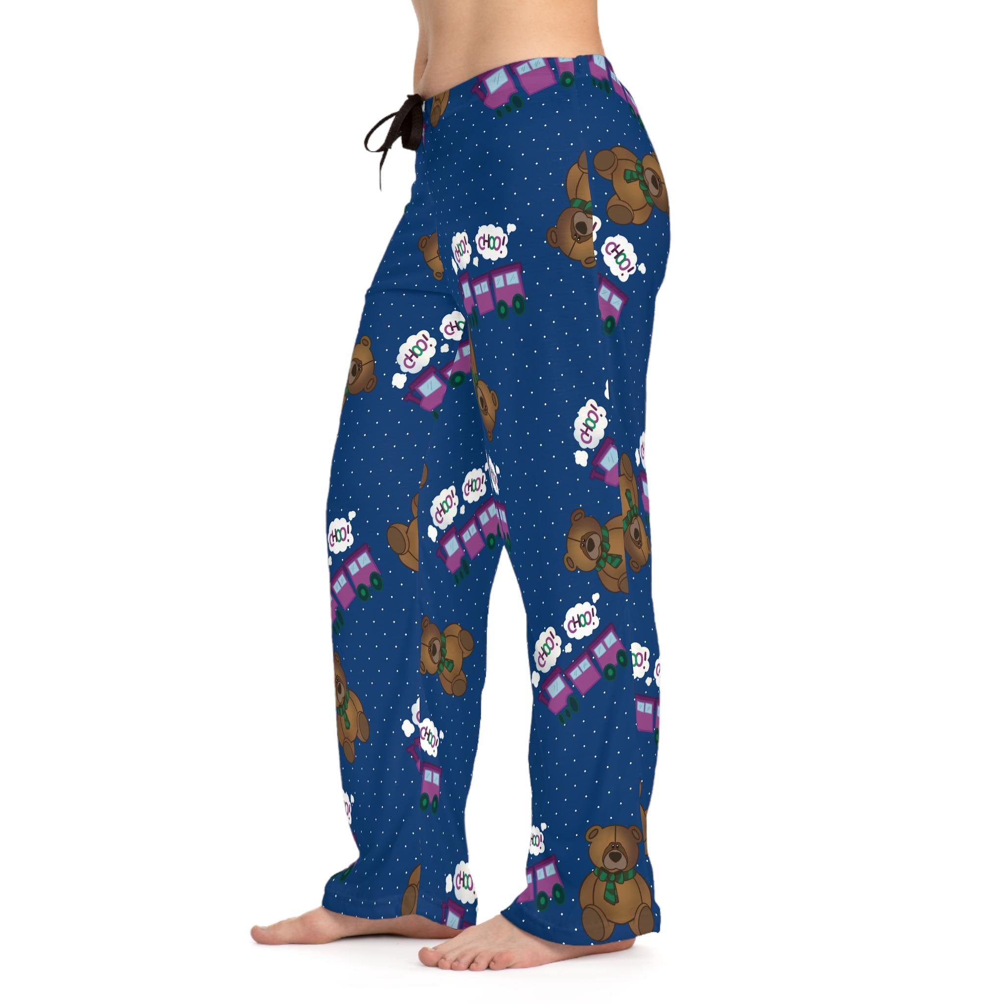 Choo-Choo Pants
