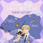 Ouran Academy Uniform Sweatshirt