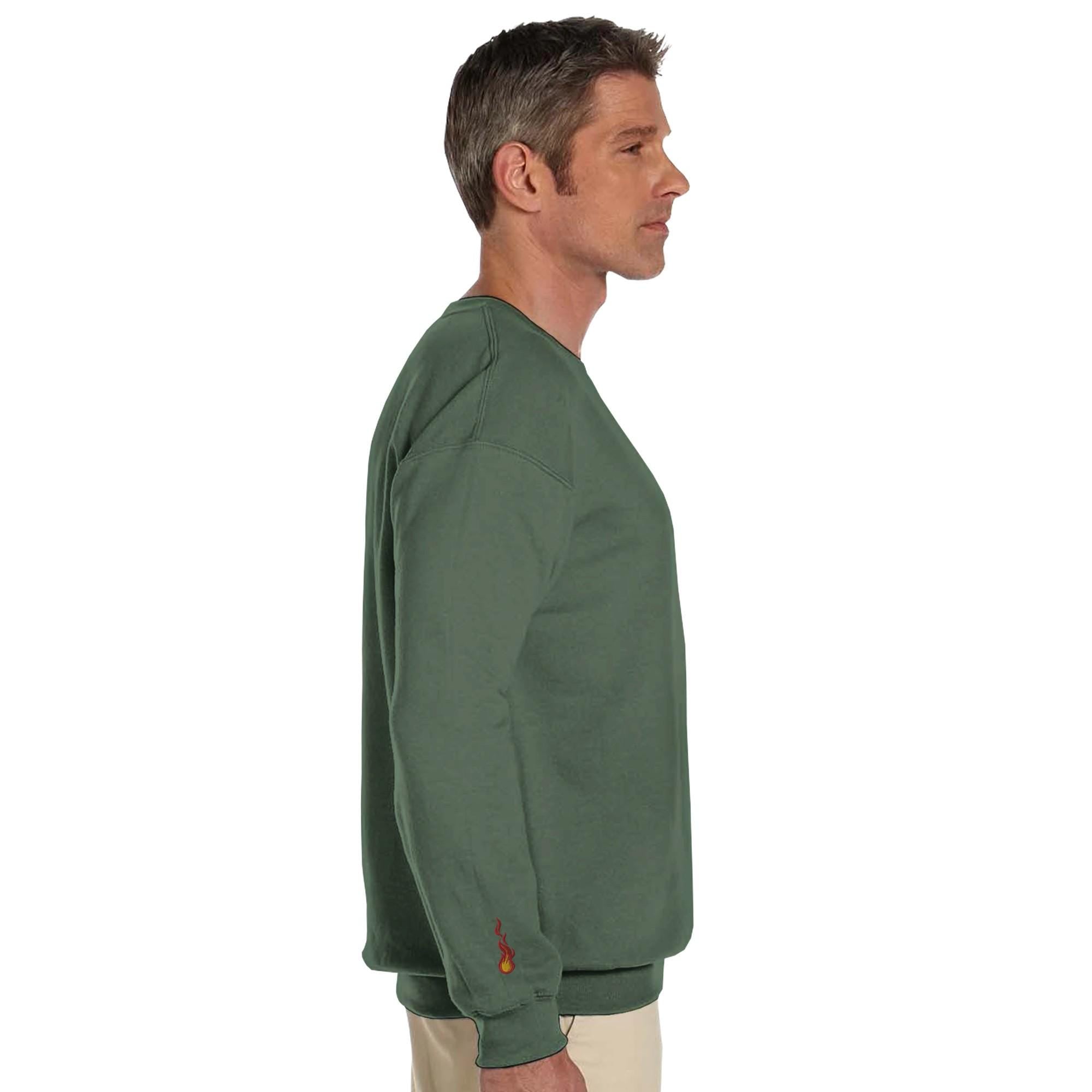 405 Badge Sweatshirt