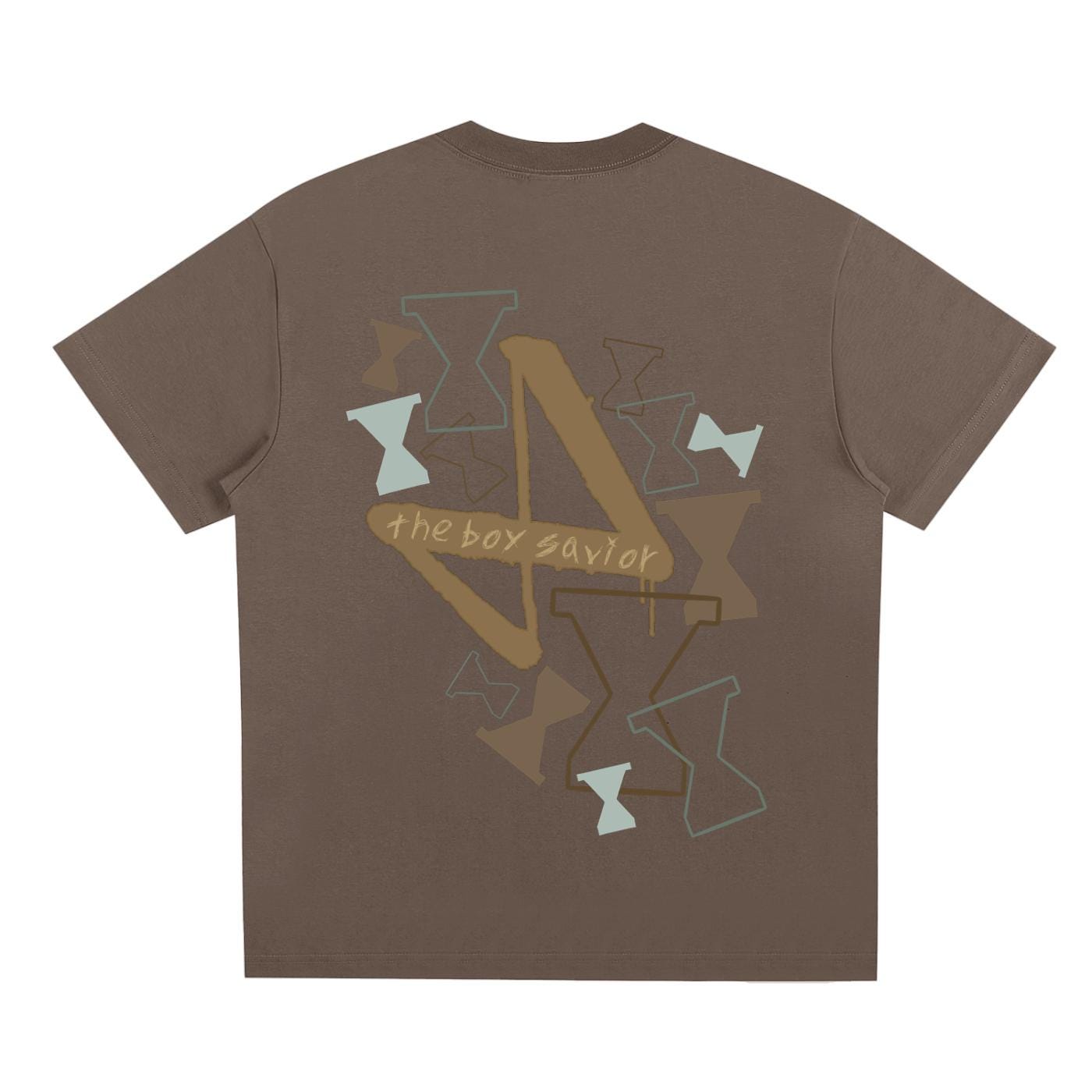 The Boy Savior Oversized T-Shirt