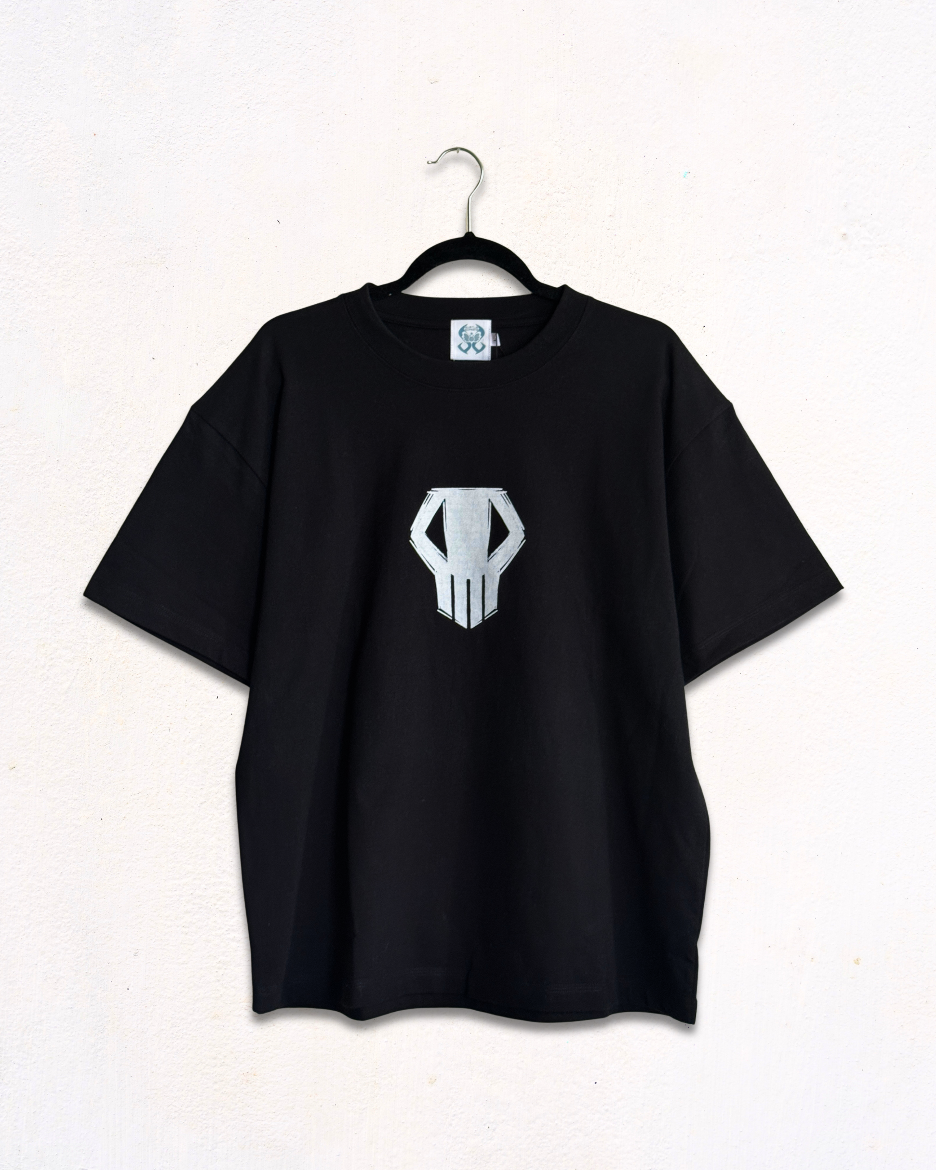 Ground Zero Oversized Graphic Tee
