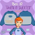 Gwen 10 Knitted Sweater