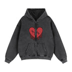 Love is Dead Hoodie