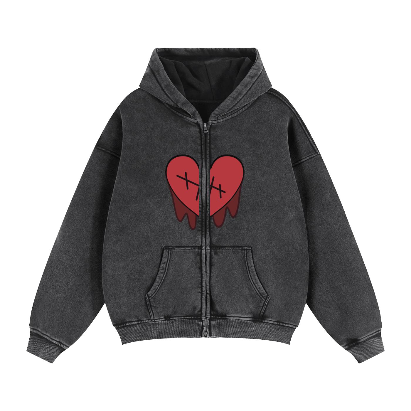Love is Dead Hoodie