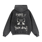 Love is Dead Hoodie