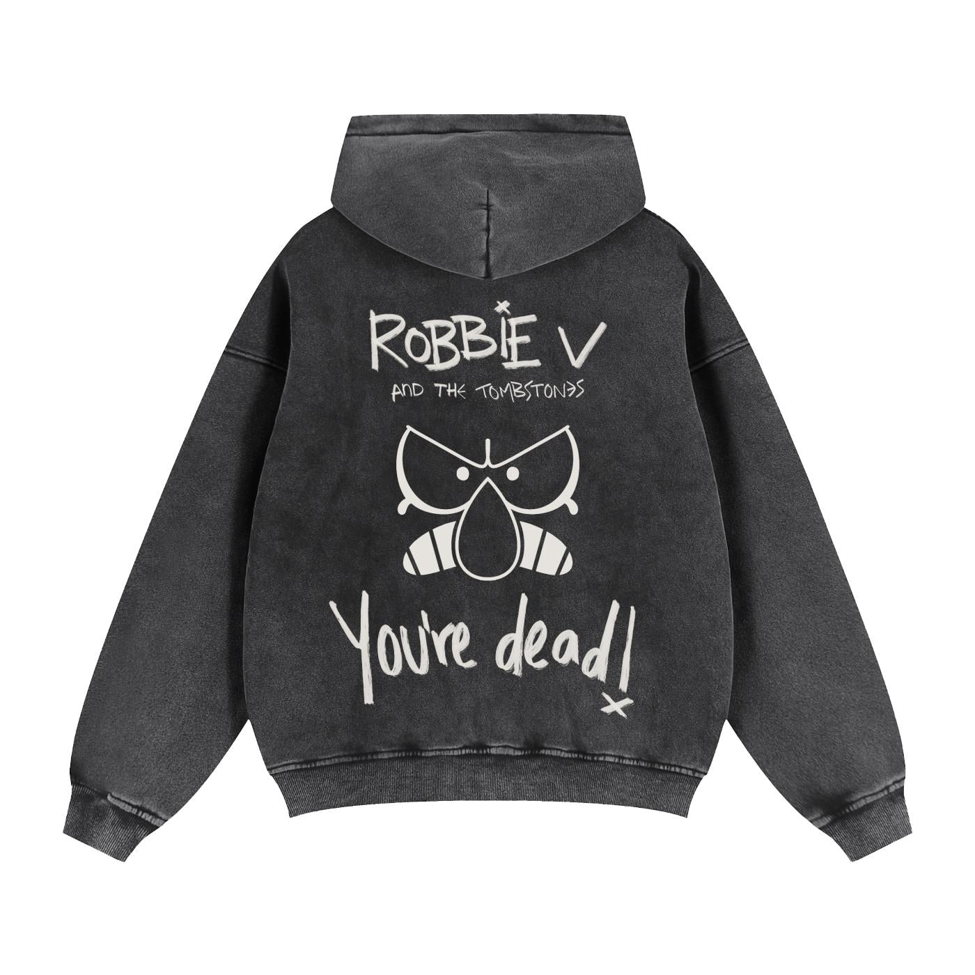 Love is Dead Hoodie