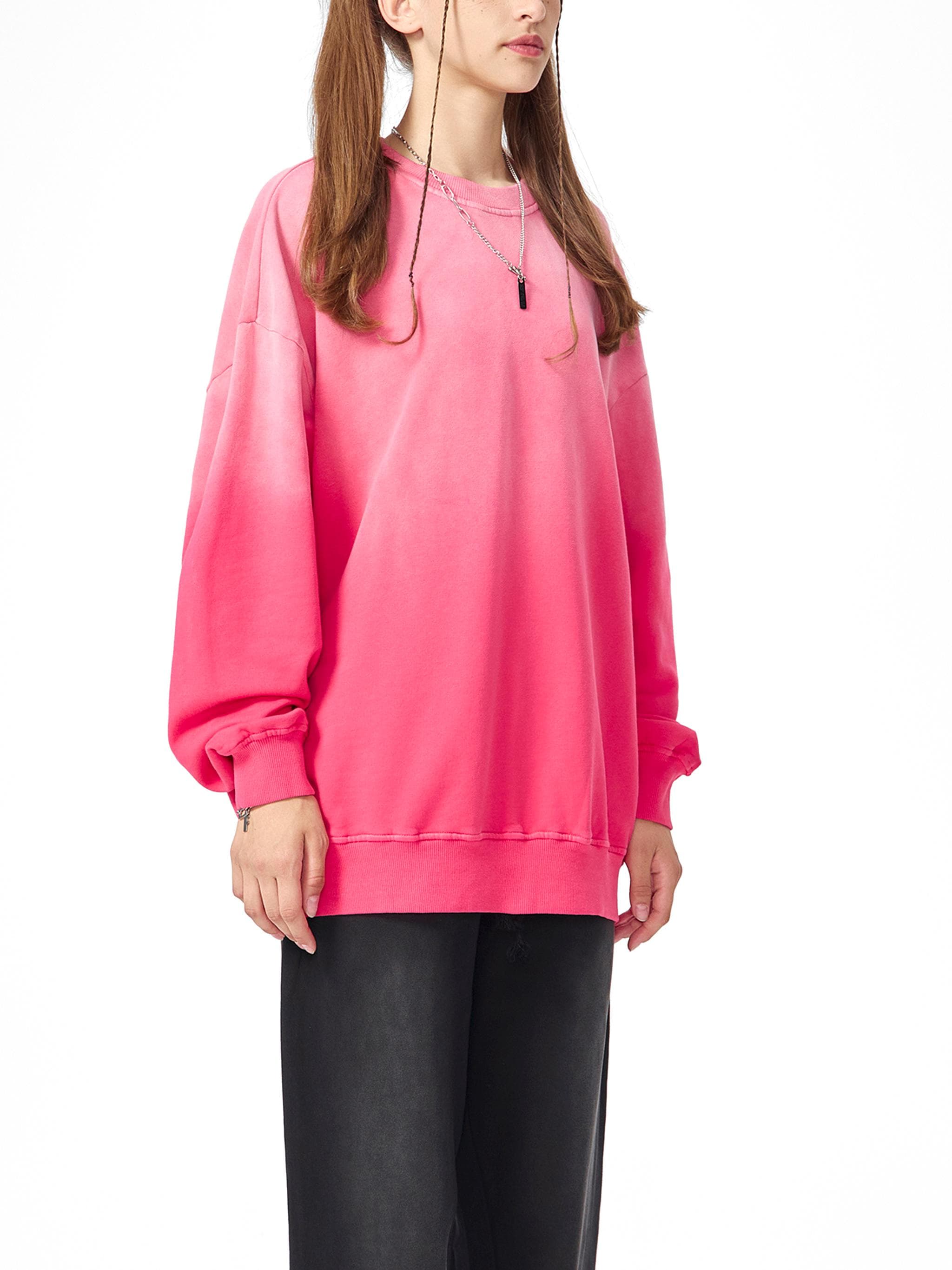 Zodiac Basket Sweatshirt