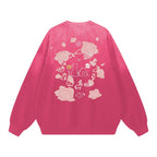 Zodiac Basket Sweatshirt