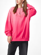 Zodiac Basket Sweatshirt