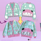 PREORDER: Bubbly Cardigan