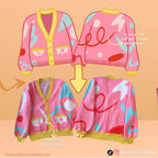 PREORDER: Zoo-Zoo Cardigan