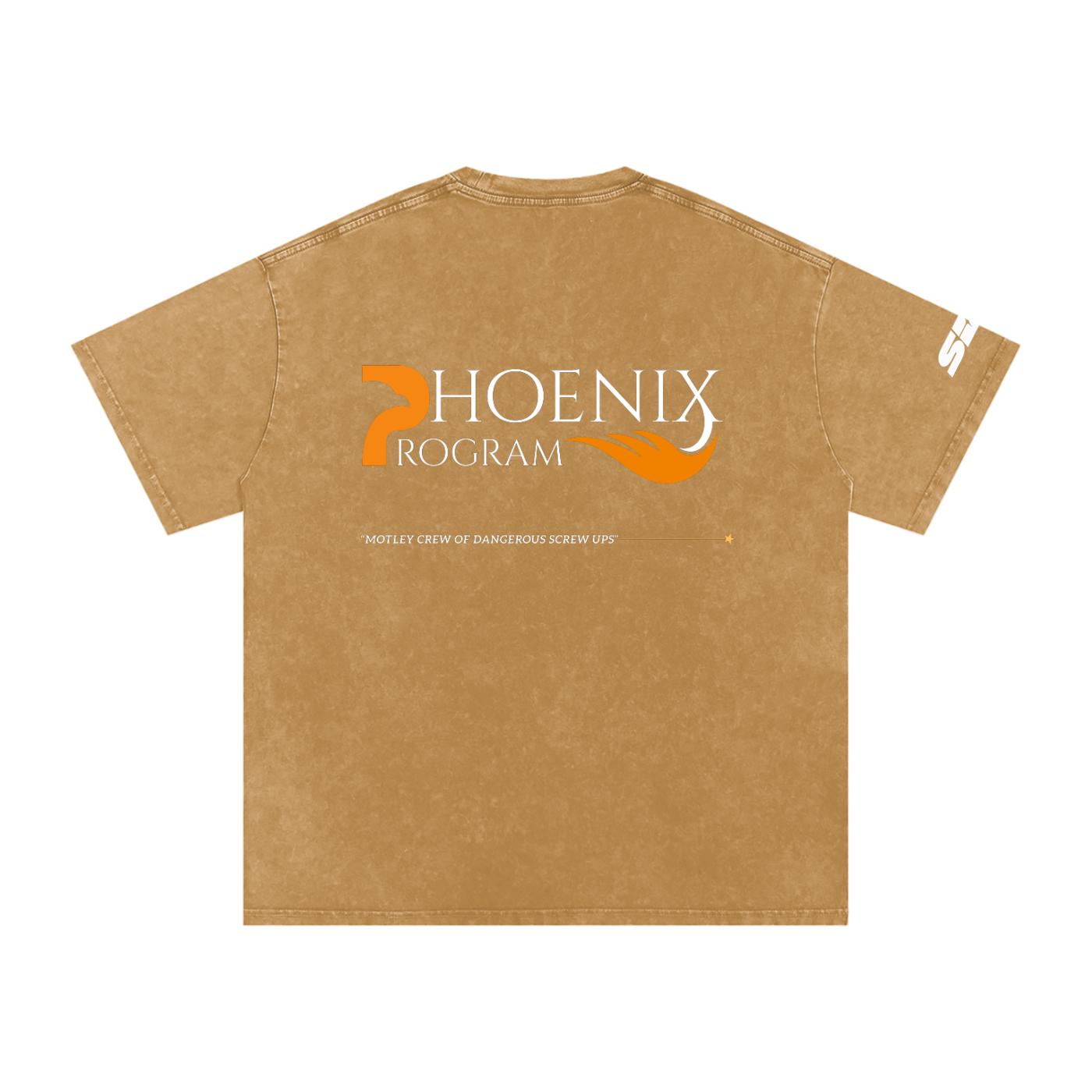 Z-TEAM Assemble “Dispatch” Oversized Graphic Tee | SDN