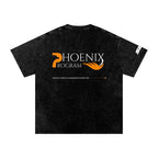 Z-TEAM Assemble “Dispatch” Oversized Graphic Tee | SDN