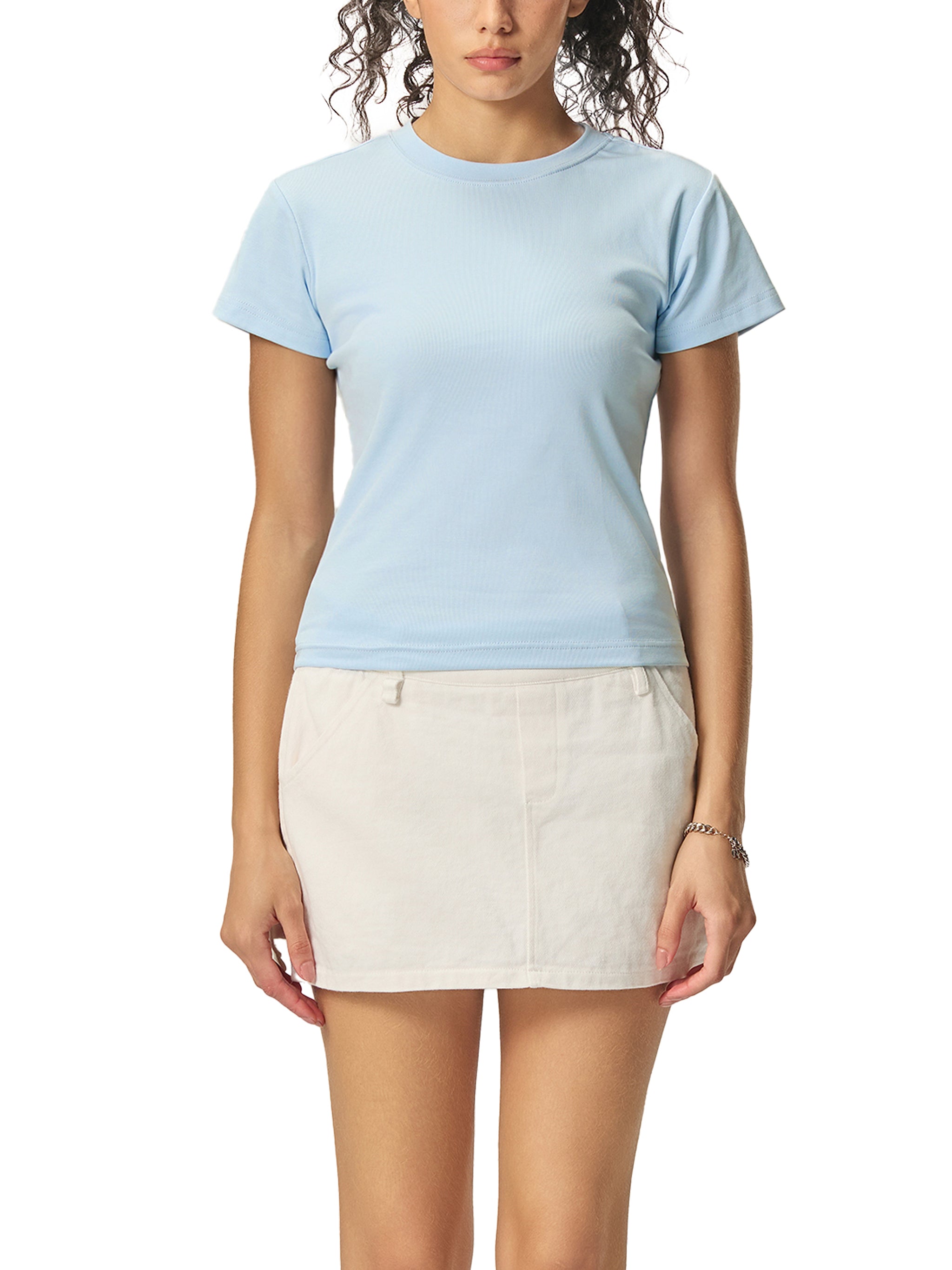 Friend Fitted T-Shirt ODMPOD