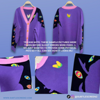 PREORDER: Jaxtract Cardigan