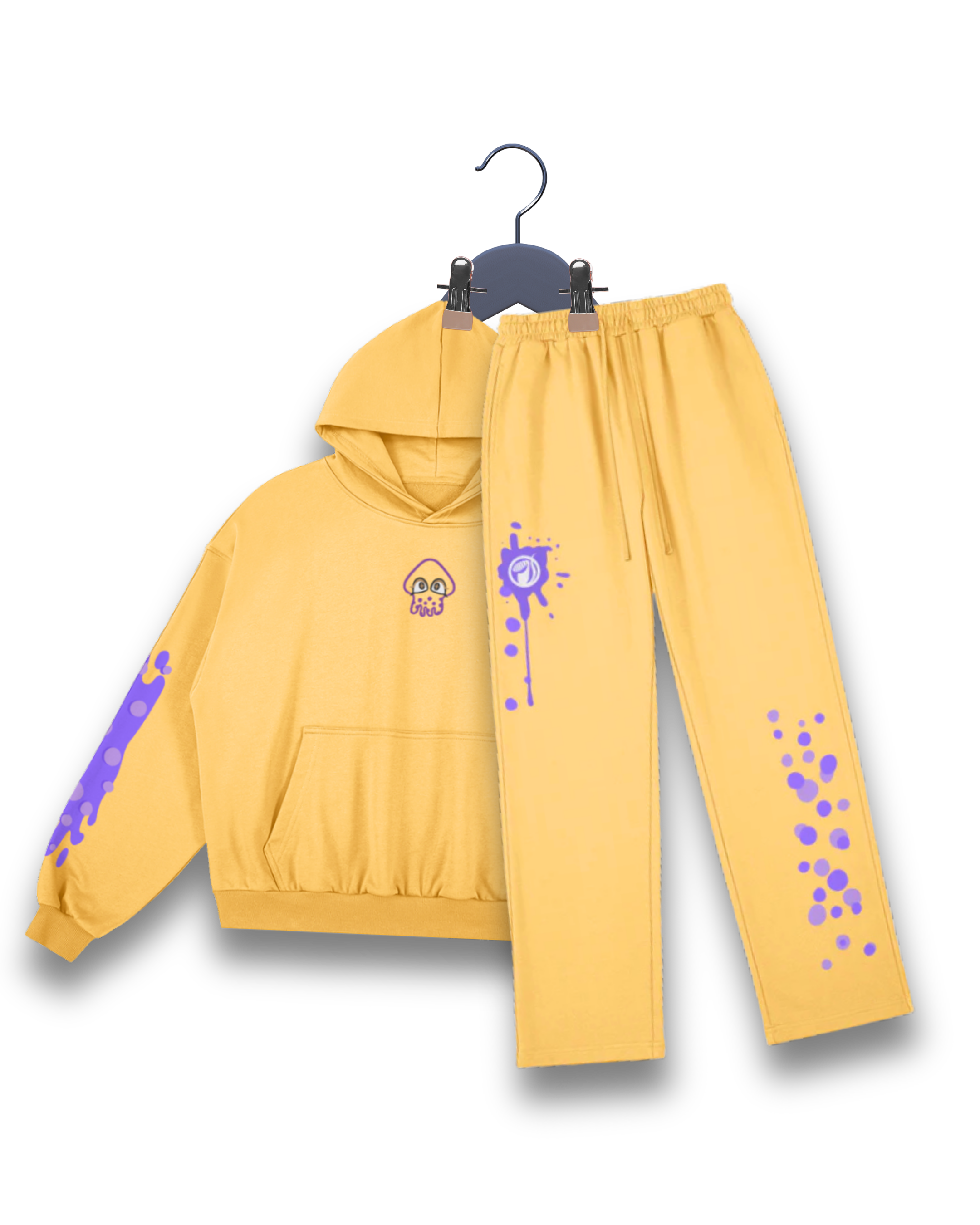 Ink Attack Sweats Set PODpartner