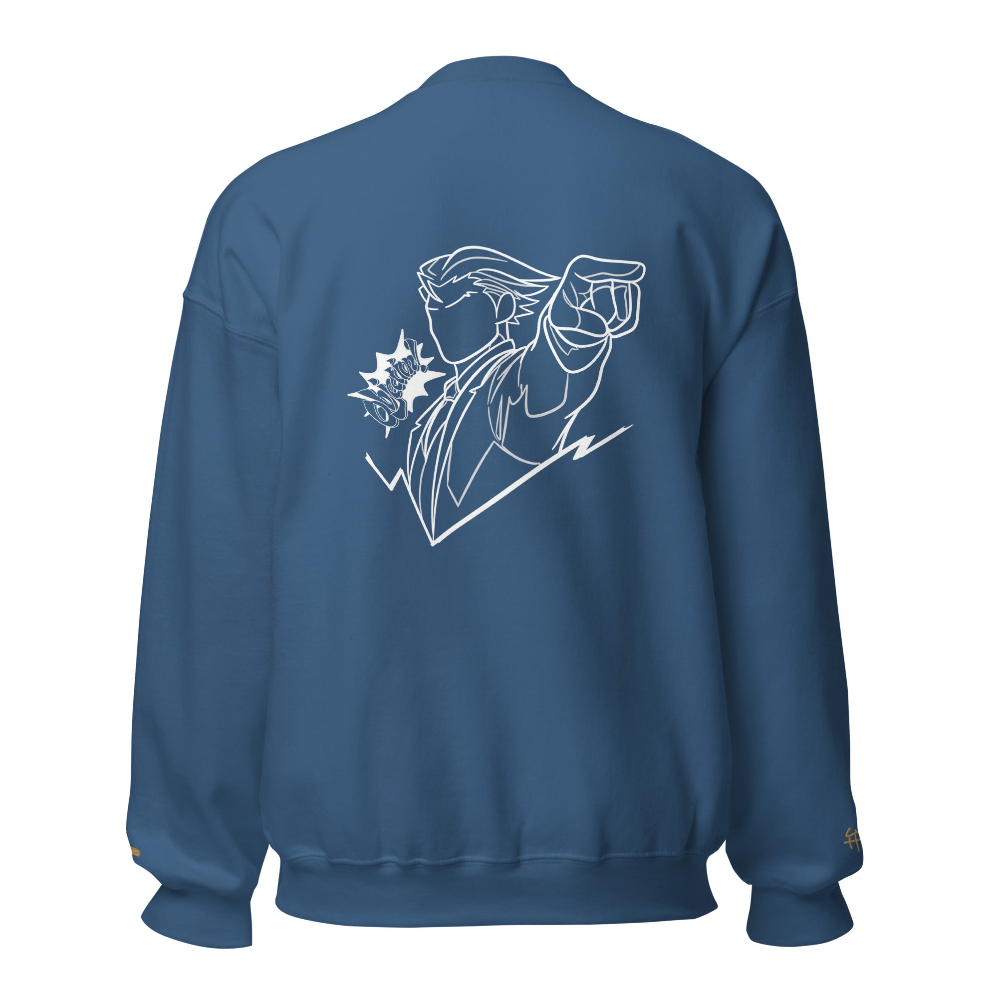 Defence Core Sweater