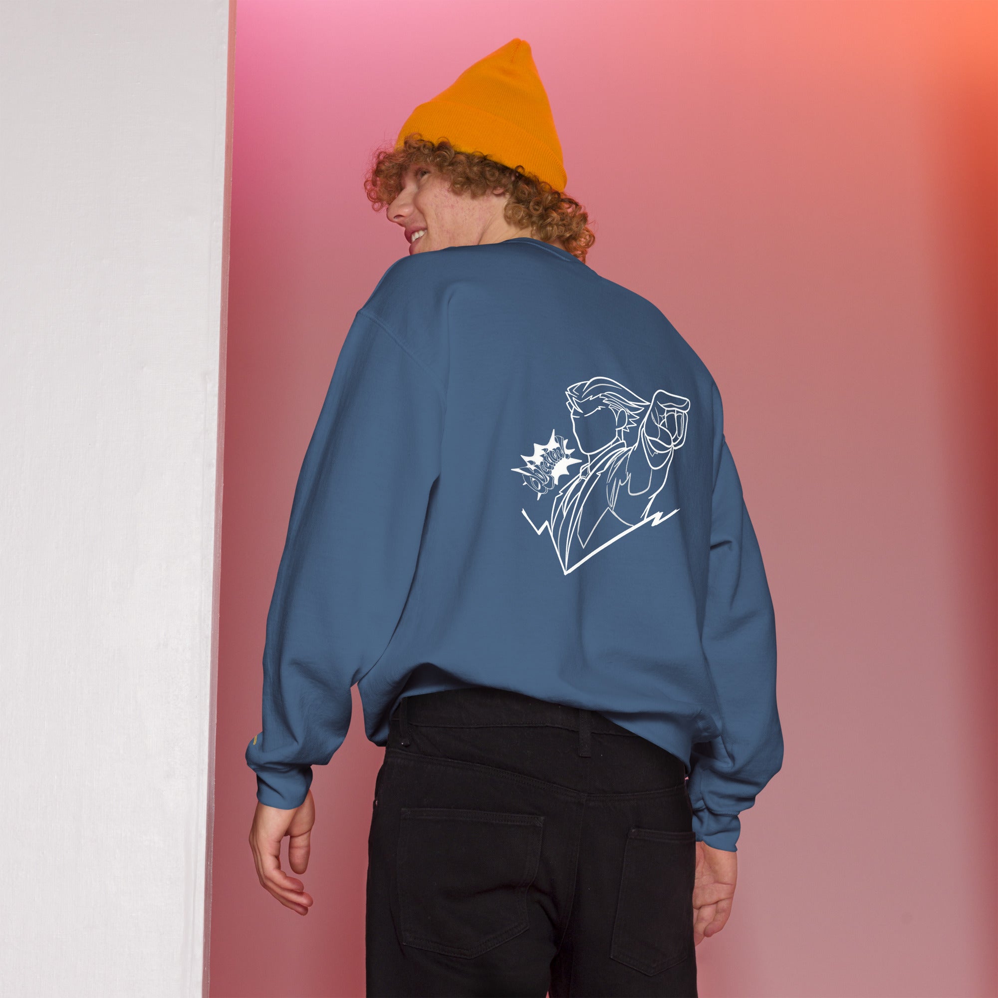 Defence Core Sweater