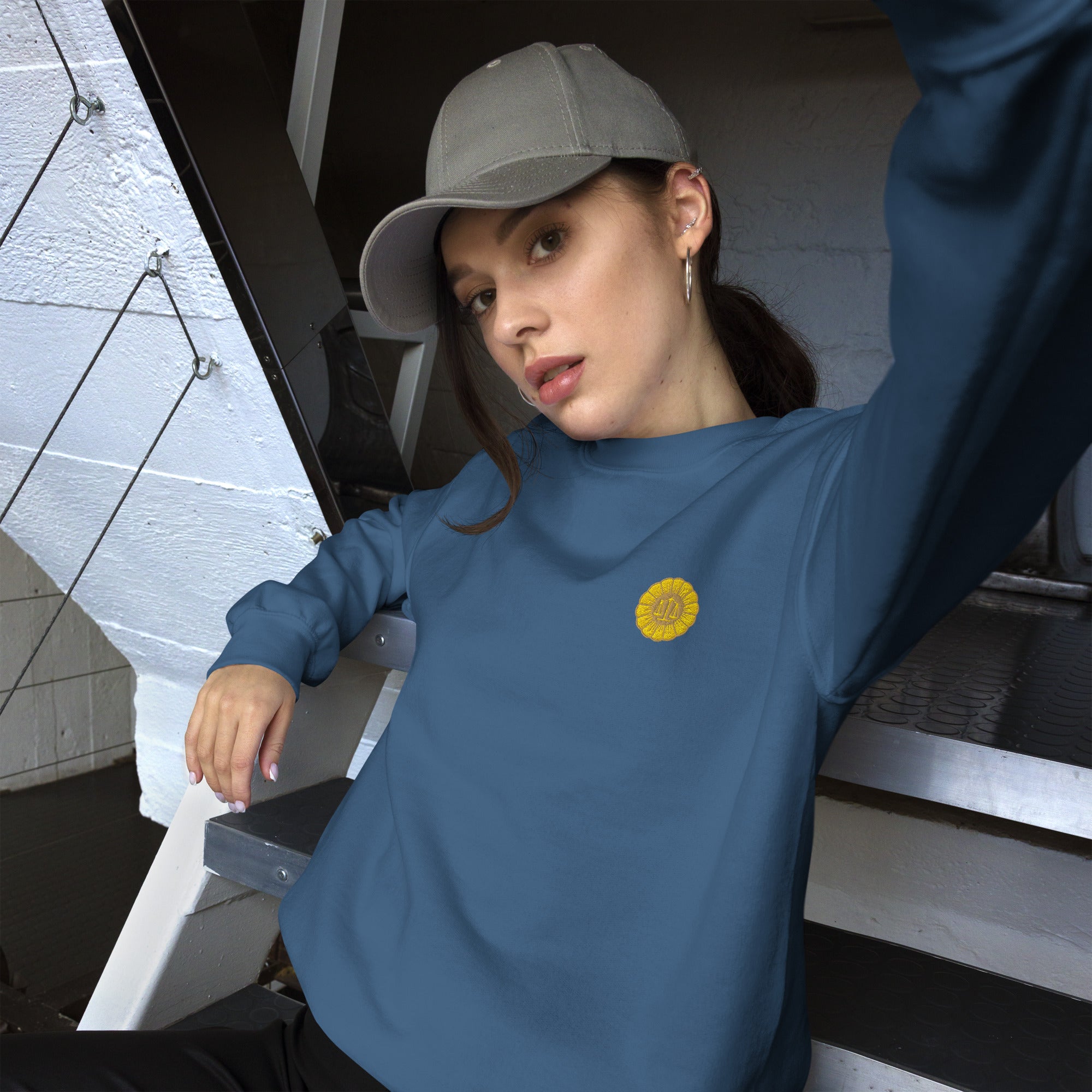 Defence Core Sweater
