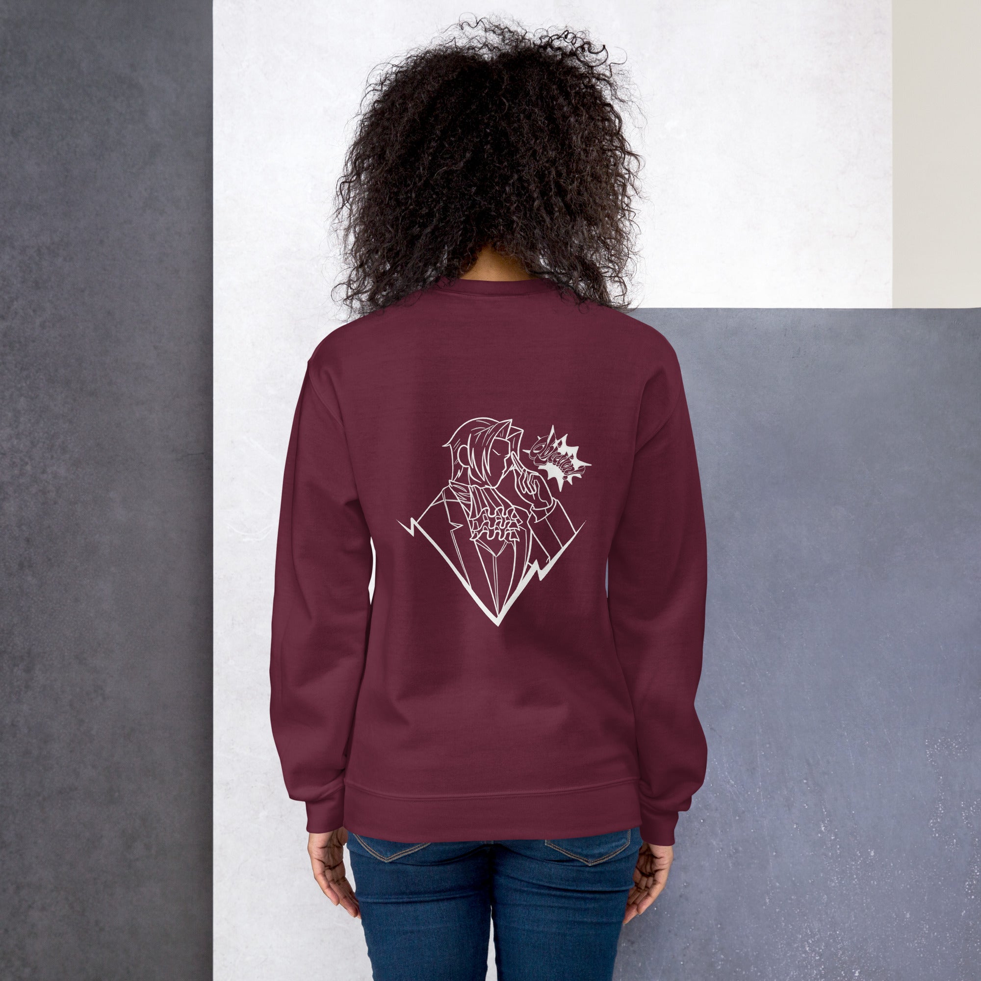 Prosecutor Core Sweater
