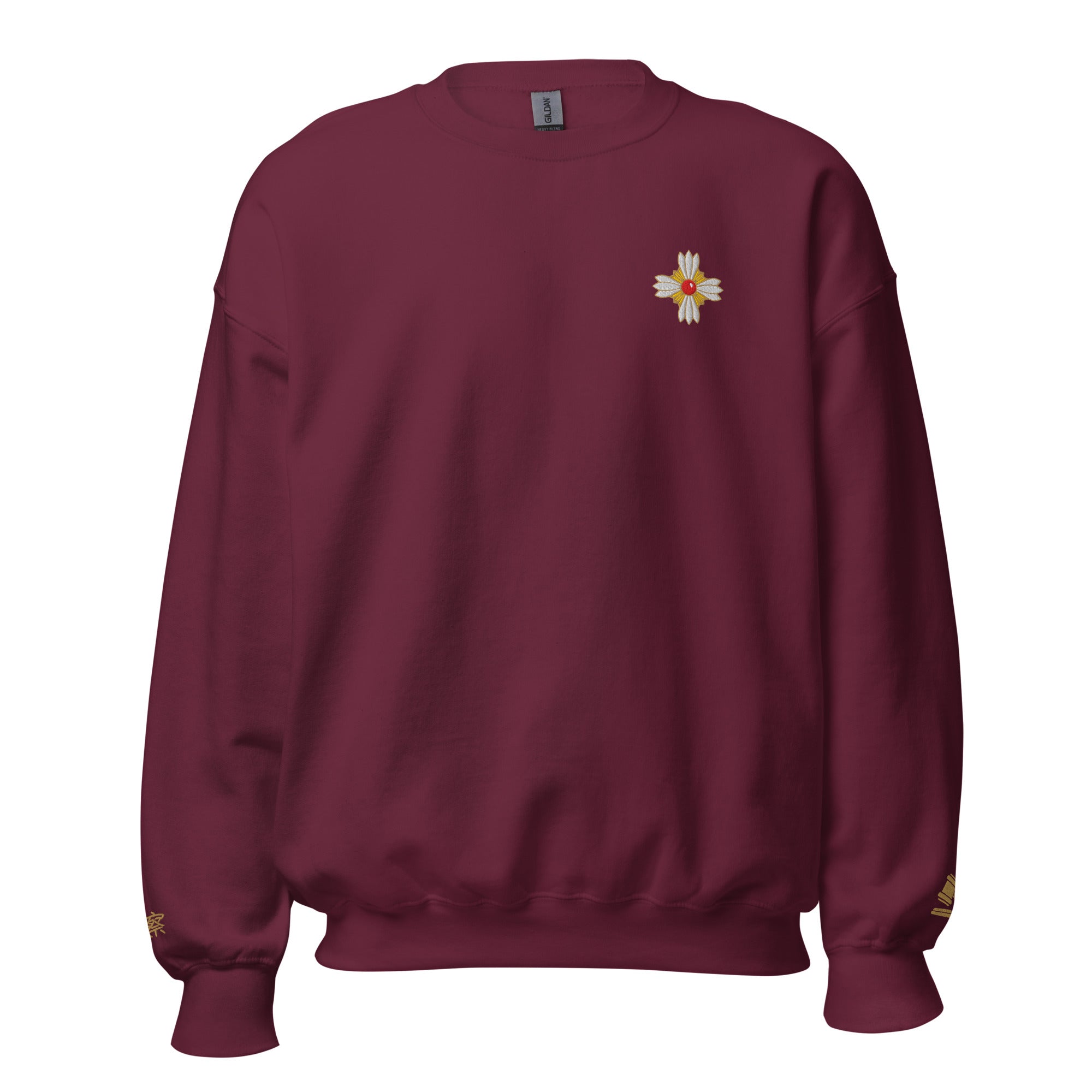 Prosecutor Core Sweater