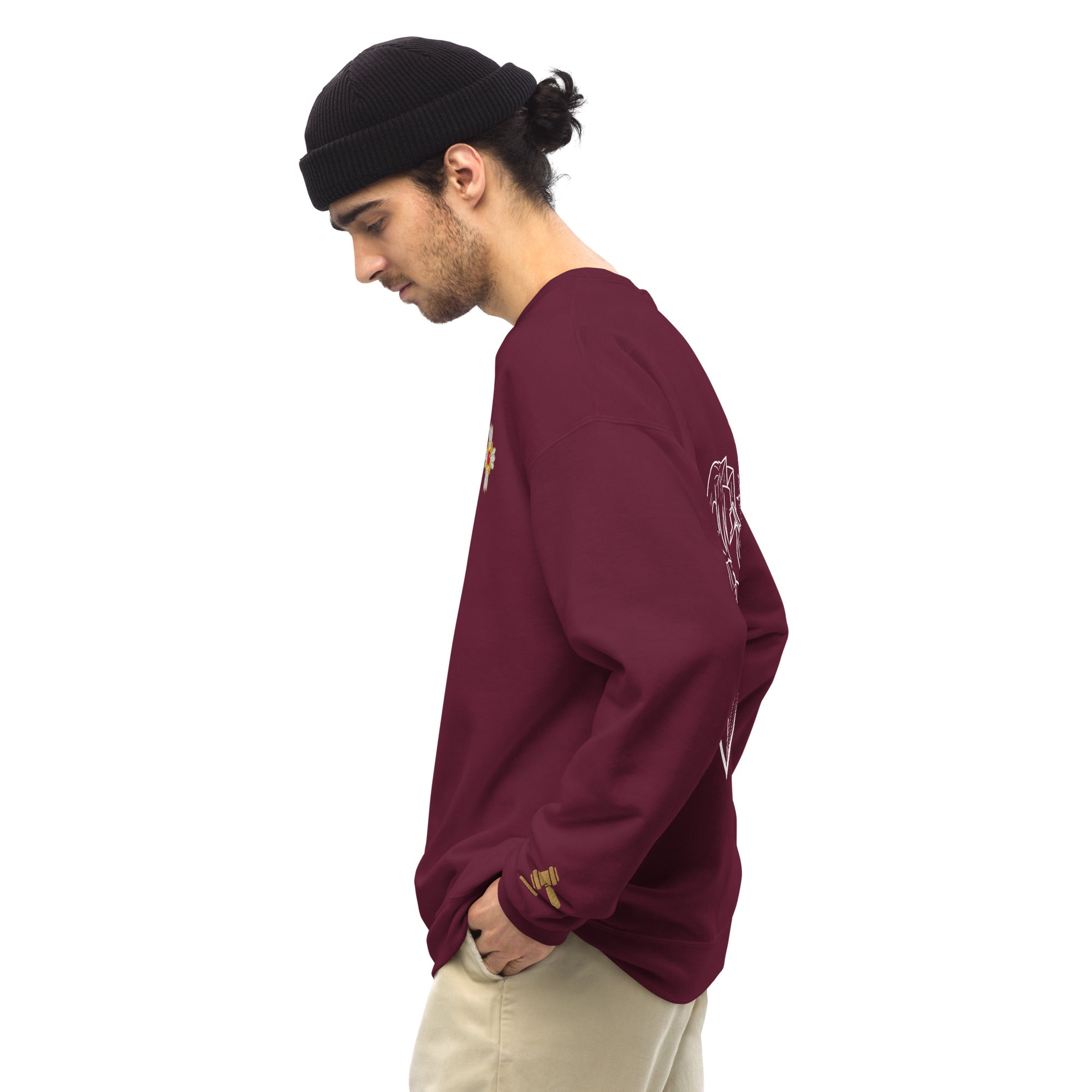 Prosecutor Core Sweater
