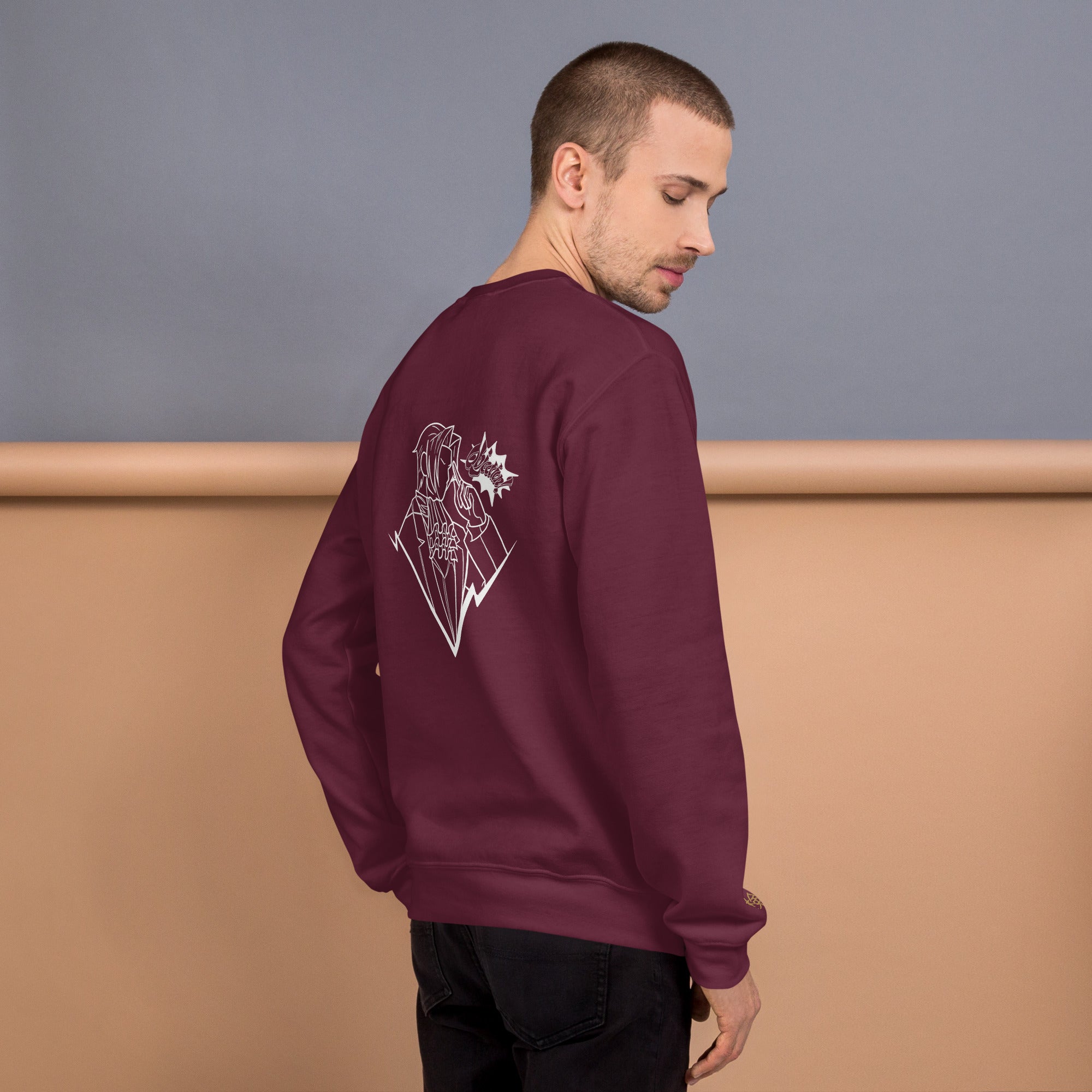 Prosecutor Core Sweater