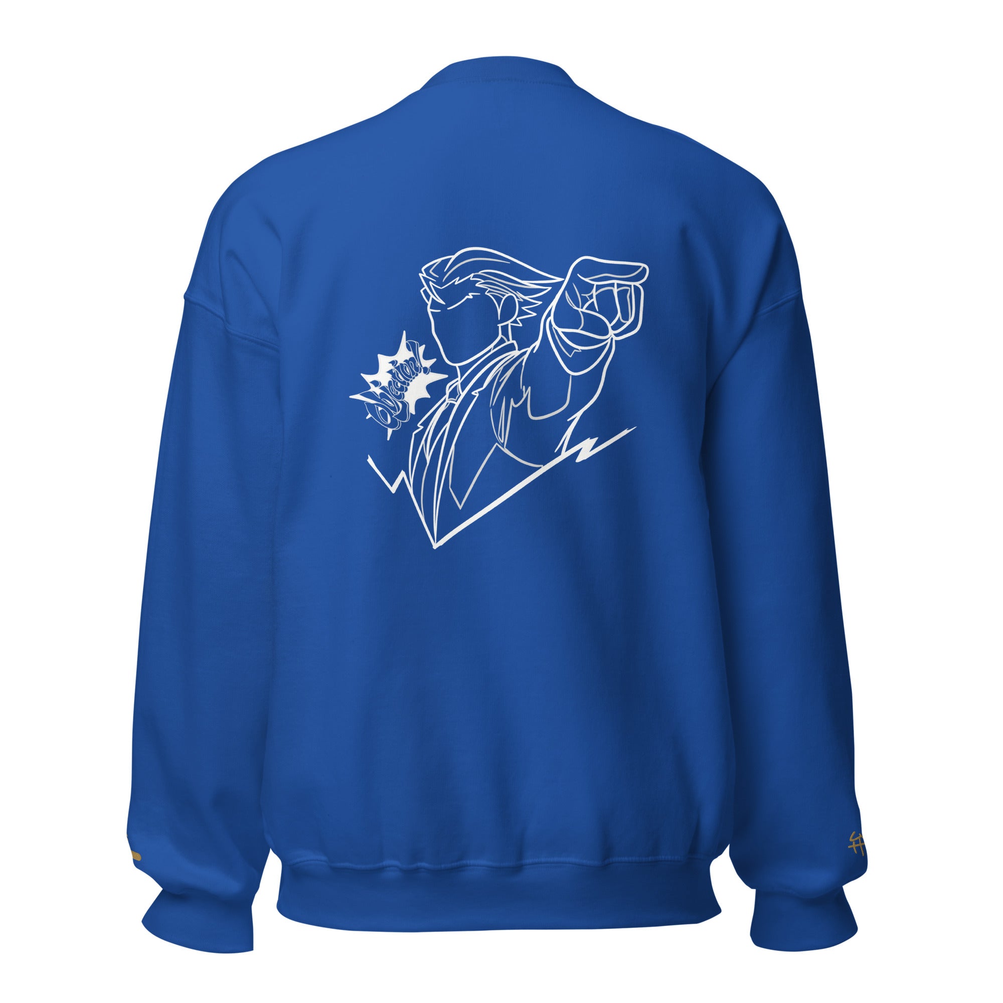 Defence Core Sweater