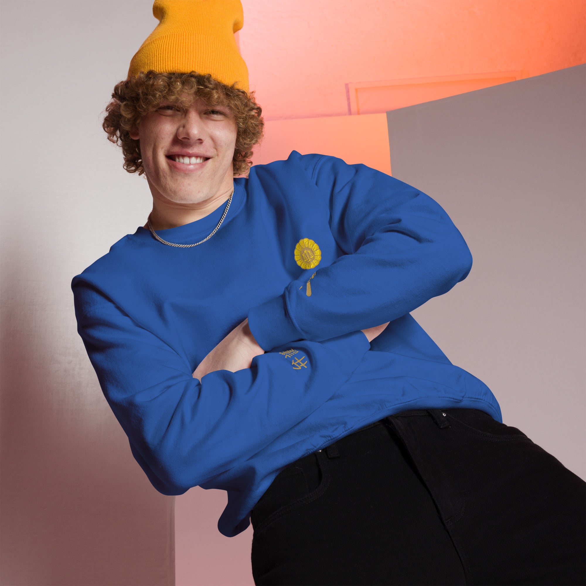 Defence Core Sweater